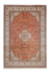 Tapis persan - Classique - 290 x 201 cm - rouille