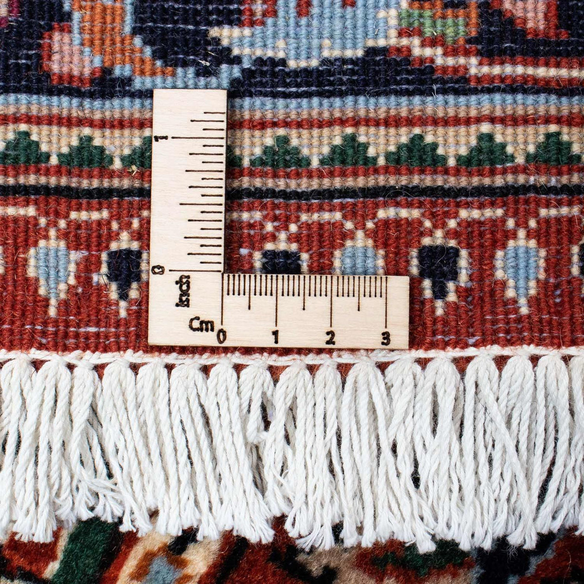 Tapis persan - Classique - 240 x 176 cm - multicolore