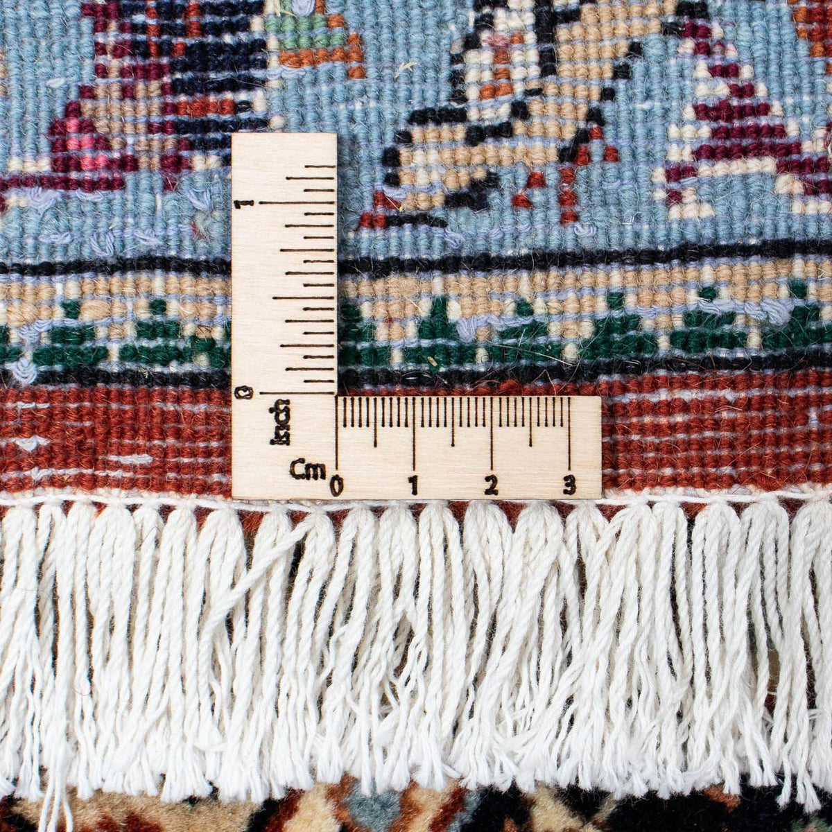 Tapis persan - Classique - 232 x 179 cm - multicolore