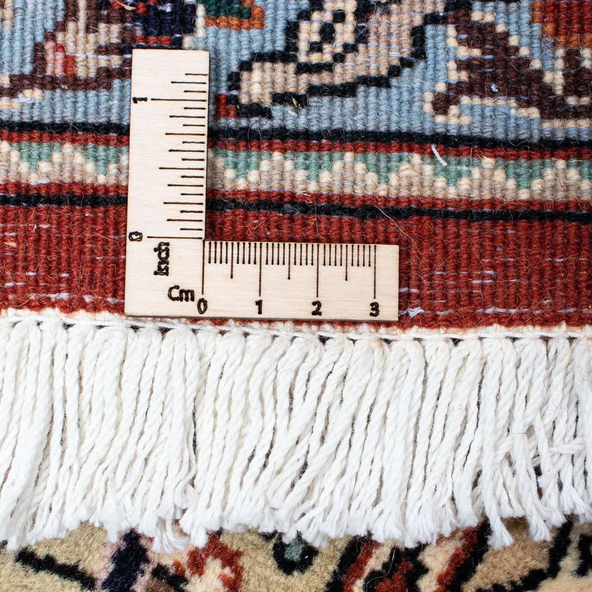 Tapis persan - Classique - 234 x 178 cm - multicolore