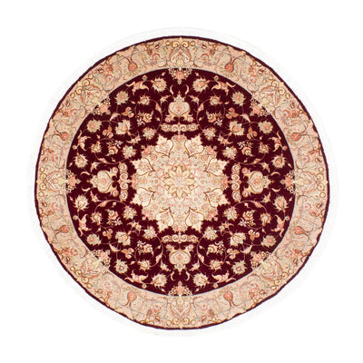 Tapis de Tabriz - 50 rangs Tapis 150x150cm - Tapis persan