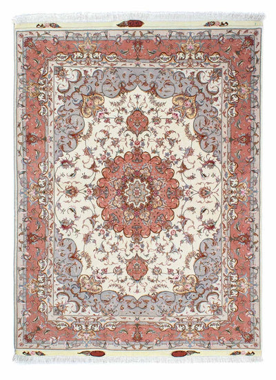 Tapis de Tabriz - 50 rangs Tapis 153x196cm - Tapis persan