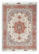 Tapis de Tabriz - 50 rangs Tapis 196x153cm - Tapis persan
