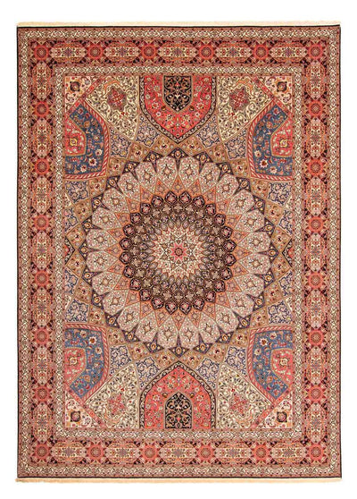Tapis de Tabriz - 50 rangs Tapis 296x408cm - Tapis persan