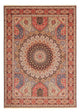 Tapis de Tabriz - 50 rangs Tapis 408x296cm - Tapis persan