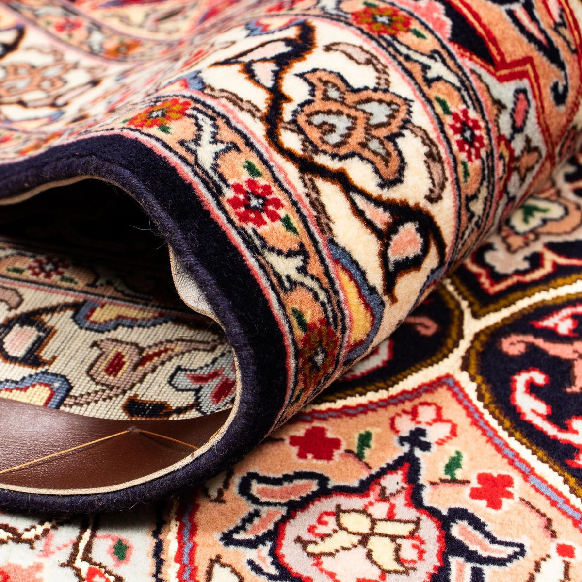 Tapis persan - Tabriz - Royal - 408 x 296 cm - multicolore