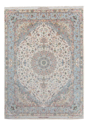 Tapis persan - Tabriz - Royal - 350 x 252 cm - beige