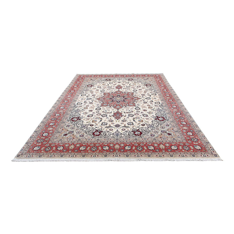 Tapis persan - Tabriz - Royal - 357 x 251 cm - beige