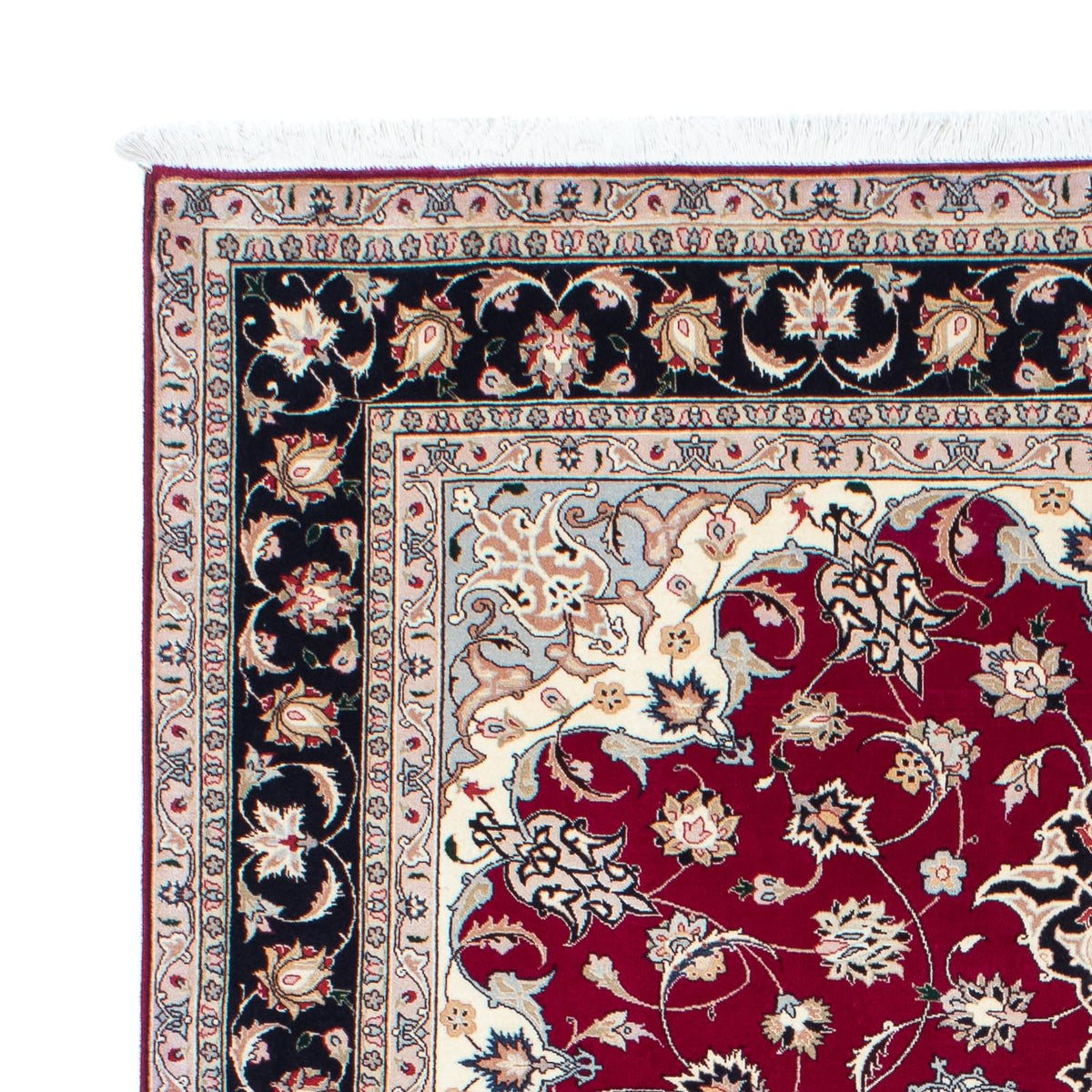 Tapis de Tabriz - 50 rangs Tapis 153x204cm - Tapis persan