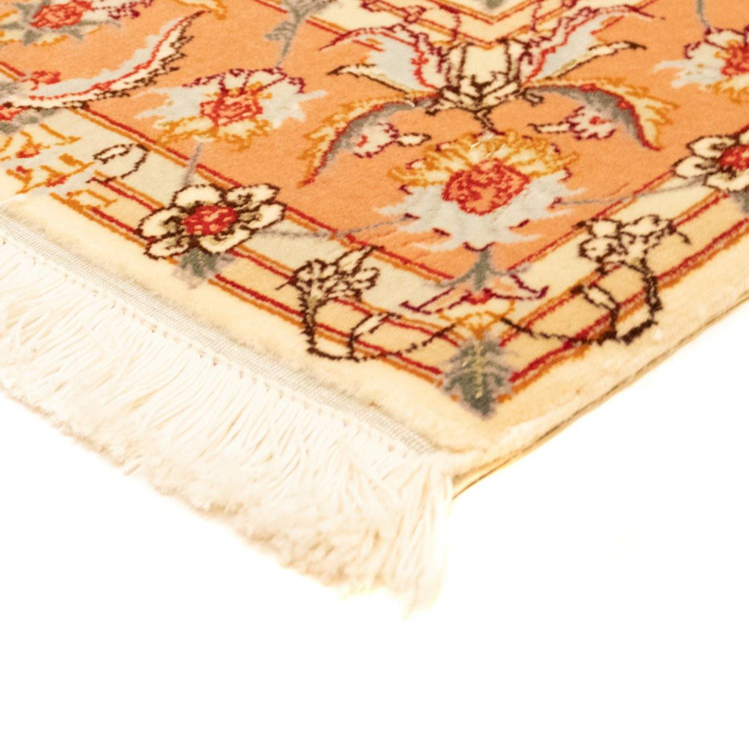 Tapis persan - Tabriz - Royal - 152 x 102 cm - beige