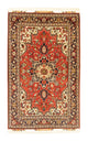 Tapis persan - Tabriz - Royal - 162 x 102 cm - rouge