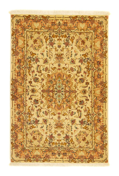 Tapis de Tabriz - 50 rangs Tapis 101x150cm - Tapis persan