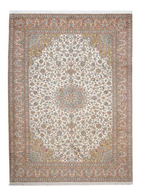 Tapis persan - Classique - 304 x 216 cm - beige