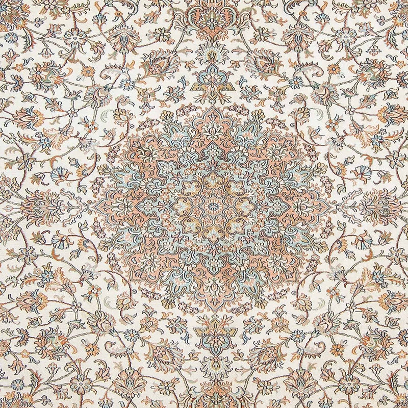 Tapis persan - Classique - 304 x 216 cm - beige