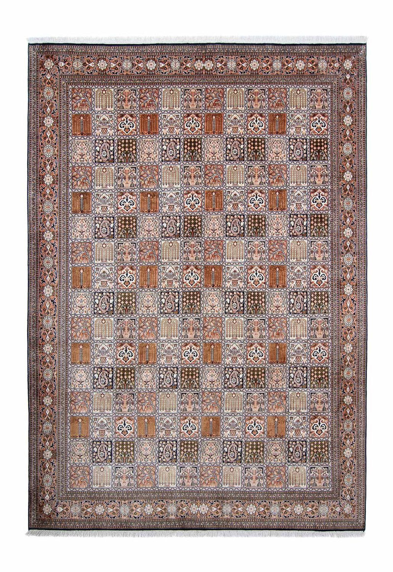 Tapis persan - Classique - 316 x 216 cm - multicolore