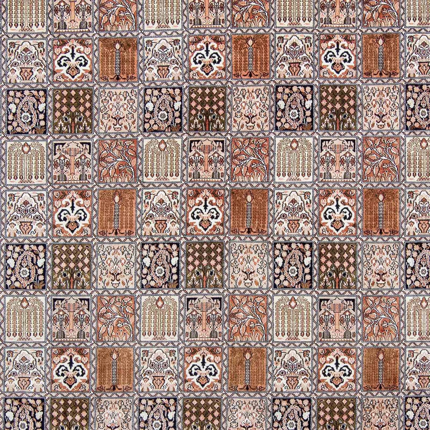 Tapis persan - Classique - 316 x 216 cm - multicolore