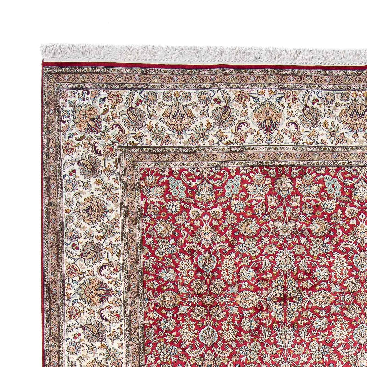 Tapis persan - Classique - 308 x 243 cm - rouge clair