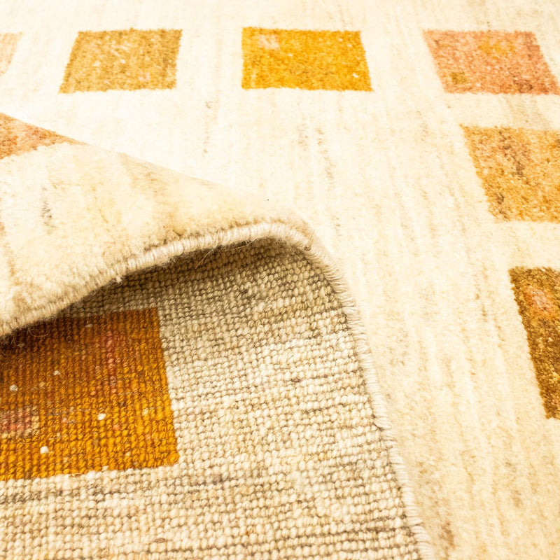 Tapis Gabbeh - Persan - 148 x 103 cm - beige