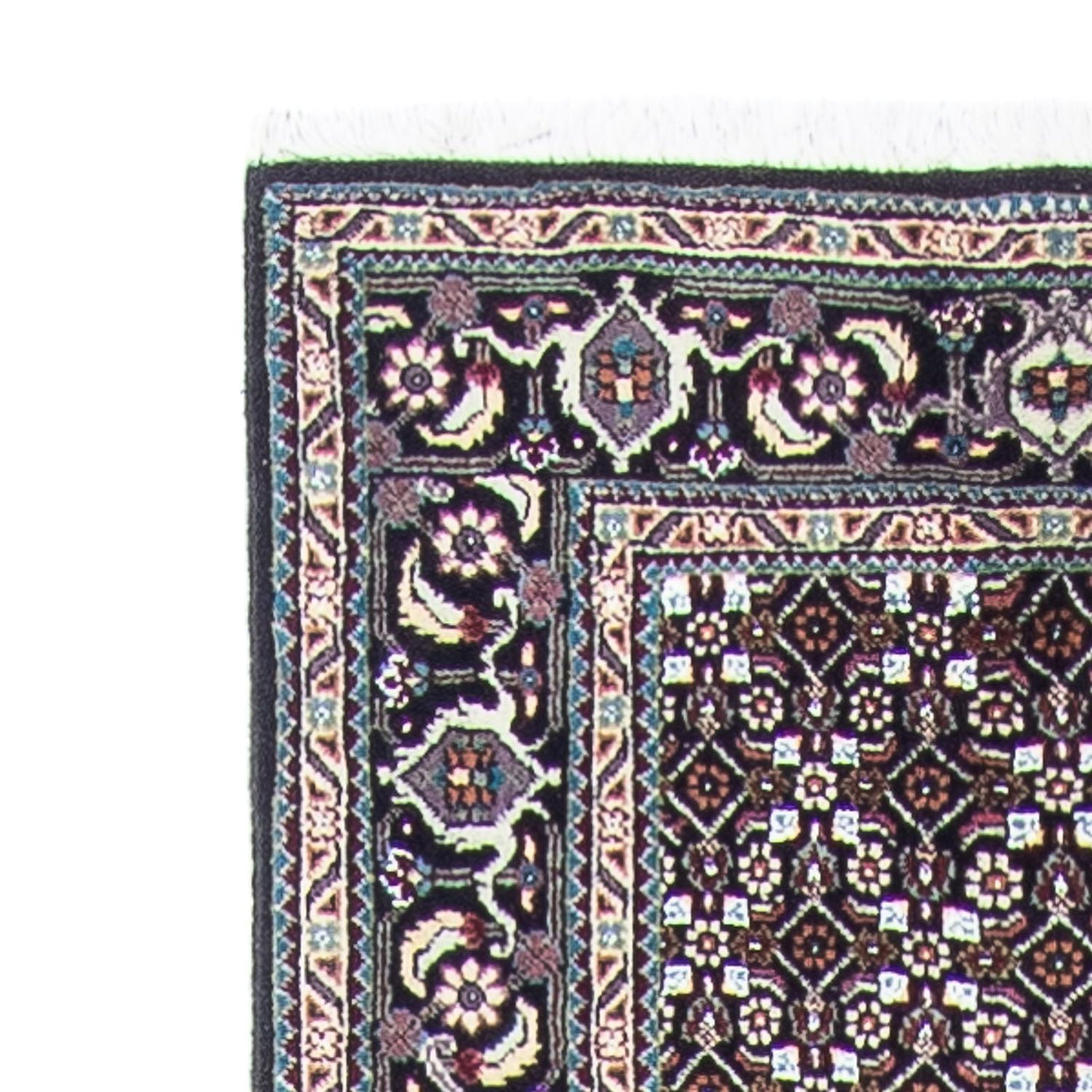 Tapis de Tabriz Tapis 381x66cm - Tapis persan