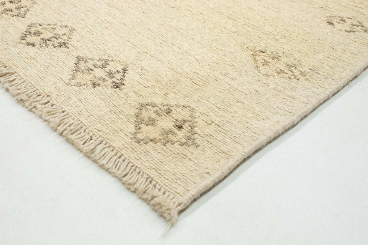 Tapis Gabbeh - Persan - 222 x 167 cm - beige