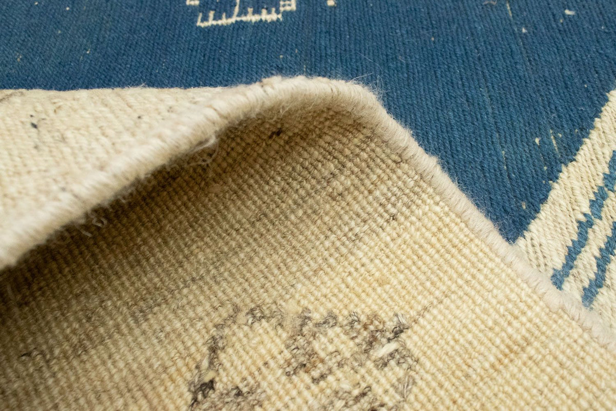 Tapis Gabbeh - Persan - 222 x 167 cm - beige