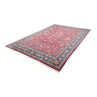 Tapis persan - Classique - 306 x 203 cm - rouge