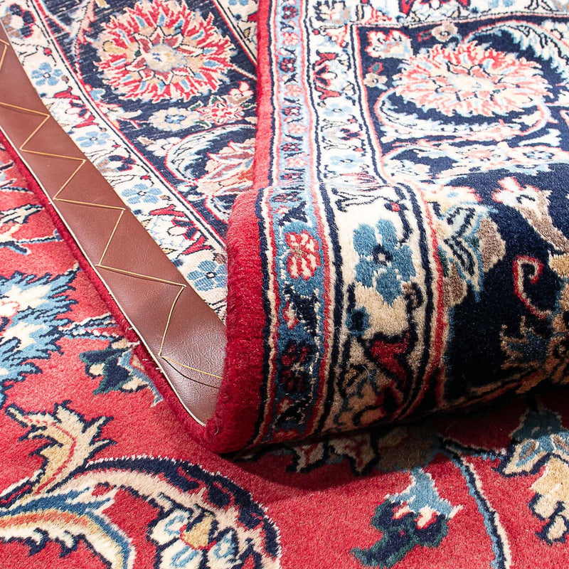 Tapis persan - Classique - 306 x 203 cm - rouge