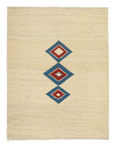 Tapis Gabbeh persan Tapis 145x188cm - Perserteppich Wollteppich