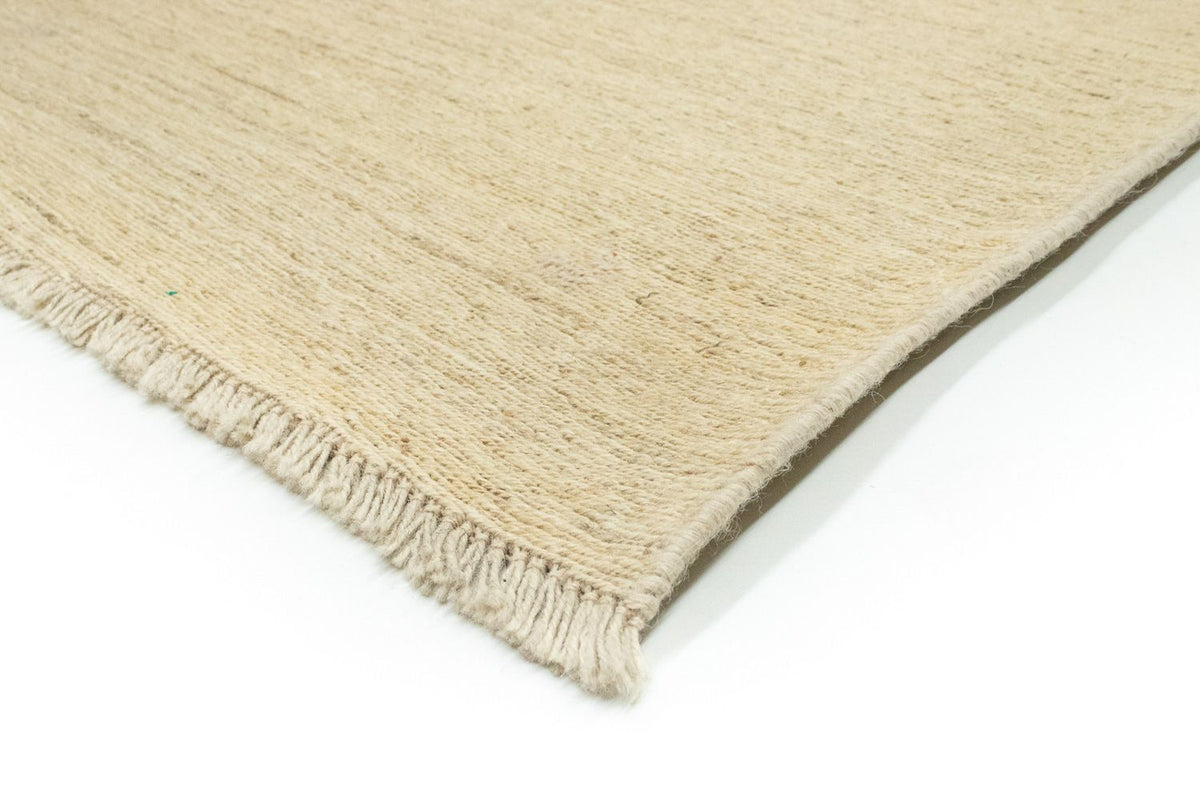 Tapis Gabbeh - Persan - 188 x 145 cm - beige