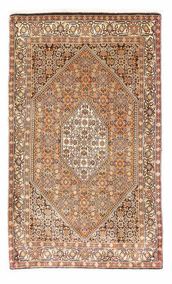 Tapis persan - Bidjar - 148 x 87 cm - multicolore