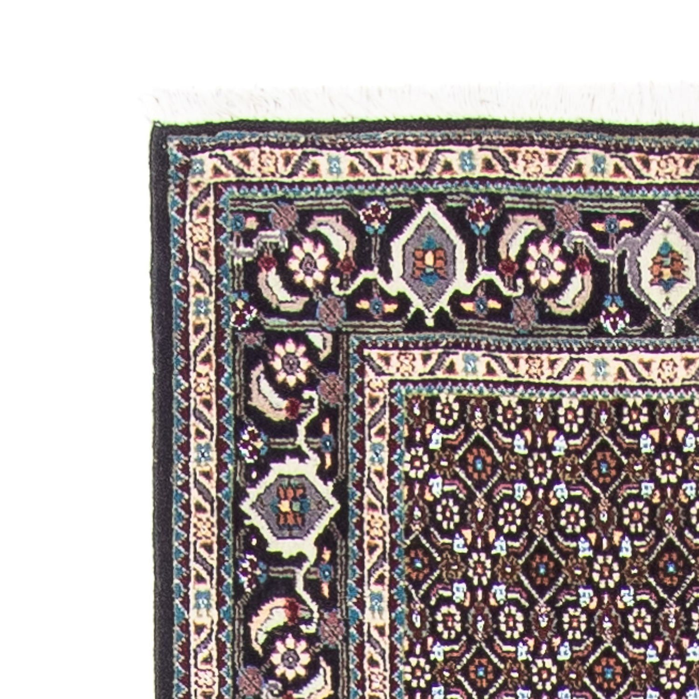 Tapis de Tabriz Tapis 390x74cm - Tapis persan