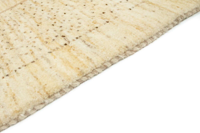 Tapis Gabbeh - Persan - 184 x 120 cm - beige