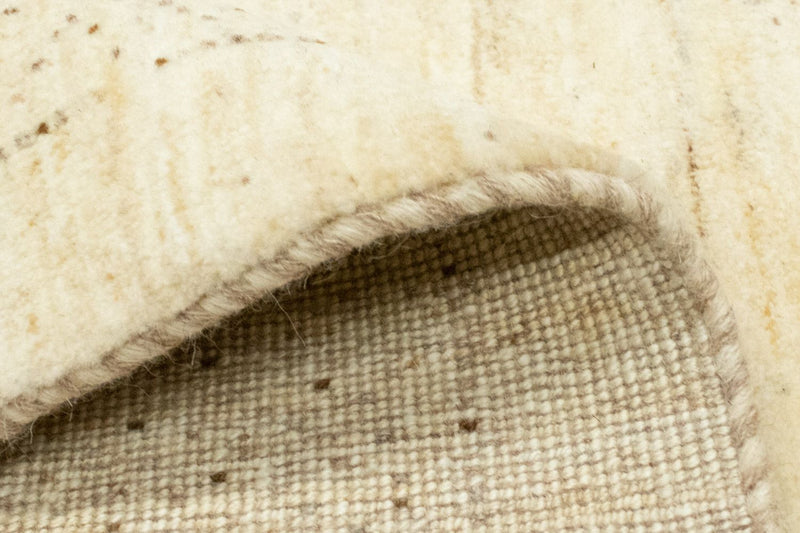 Tapis Gabbeh - Persan - 184 x 120 cm - beige