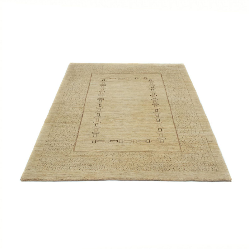 Tapis Gabbeh - Persan - 184 x 120 cm - beige