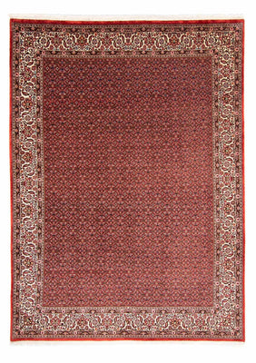 Tapis persan - Bidjar - 330 x 246 cm - rouge