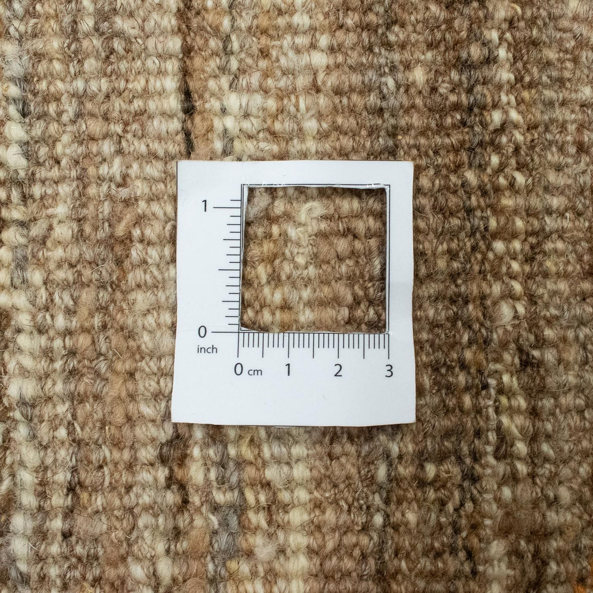 Tapis Gabbeh - Persan - 198 x 138 cm - beige