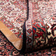 Tapis persan - Bidjar - 345 x 246 cm - rouge