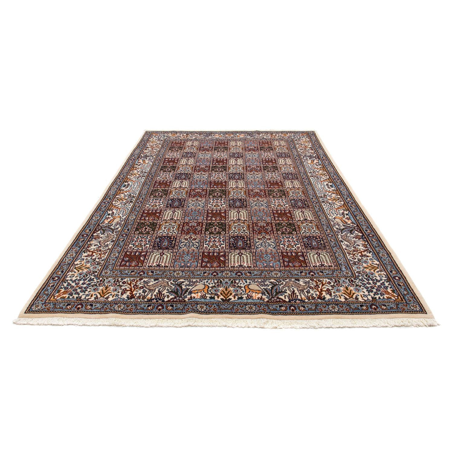 Tapis persan - Classique - 293 x 200 cm - multicolore
