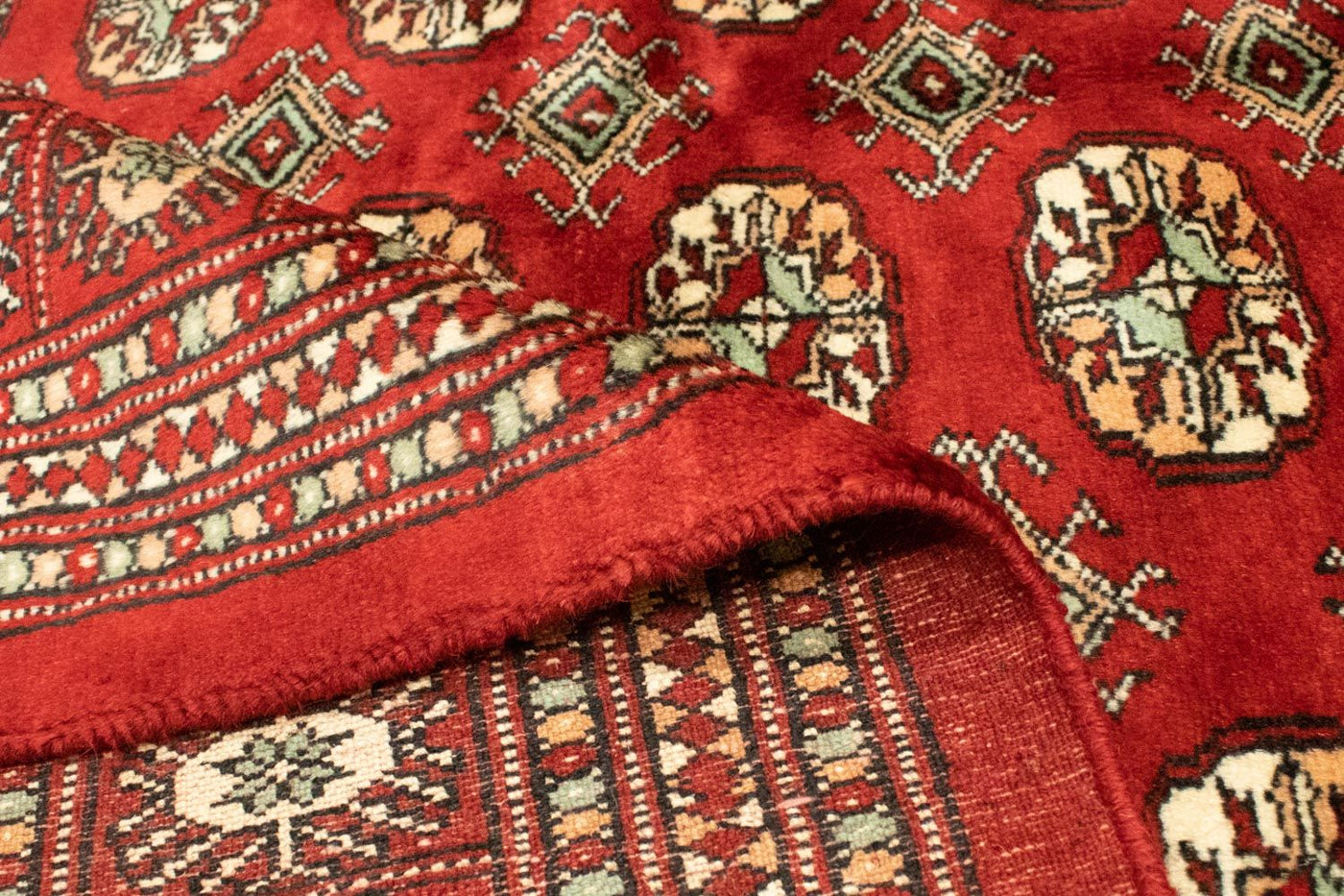 Tapis de Boukhara Tapis 223x149cm - Tapis oriental