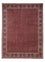 Tapis persan - Bidjar - 349 x 250 cm - rouge