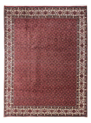 Tapis persan - Bidjar - 335 x 255 cm - rouge