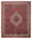 Tapis persan - Bidjar - 293 x 248 cm - rouge clair