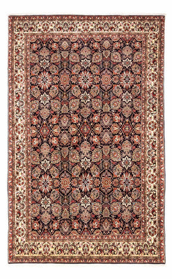 Tapis persan - Bidjar - 307 x 198 cm - noir