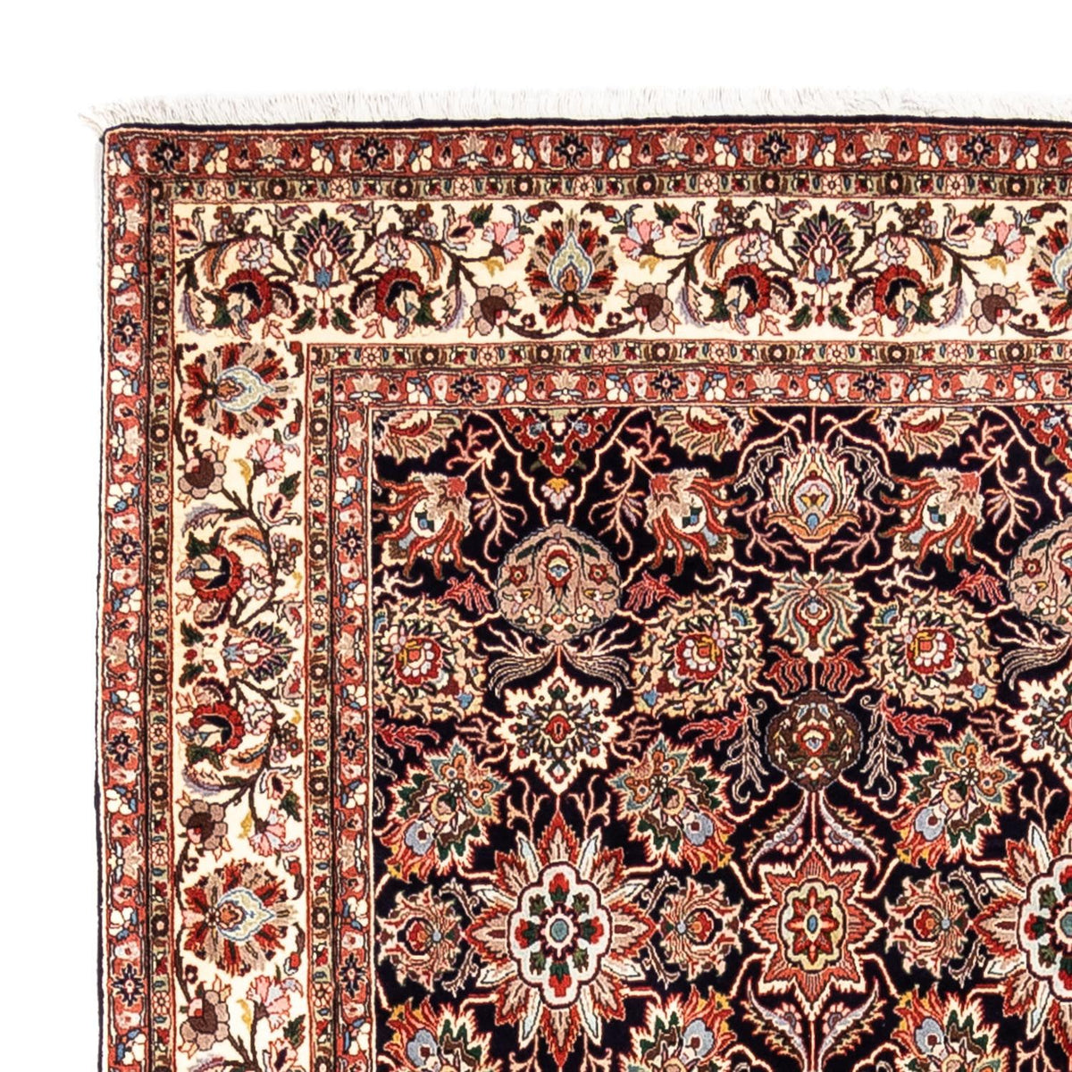 Bidjar - Takab Tapis 198x307cm - Tapis persan