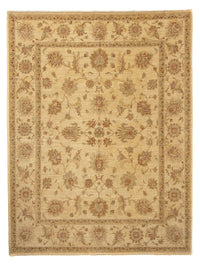 Tapis Ziegler - 315 x 246 cm - marron clair