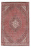 Tapis persan - Bidjar - 181 x 109 cm - rouge clair