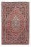 Tapis persan - Bidjar - 160 x 108 cm - rouge clair