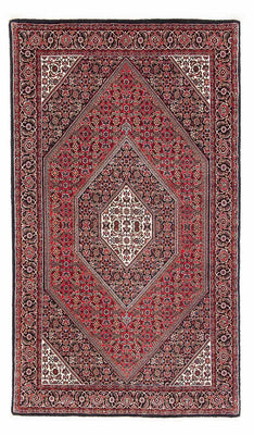 Tapis persan - Bidjar - 178 x 108 cm - rouge