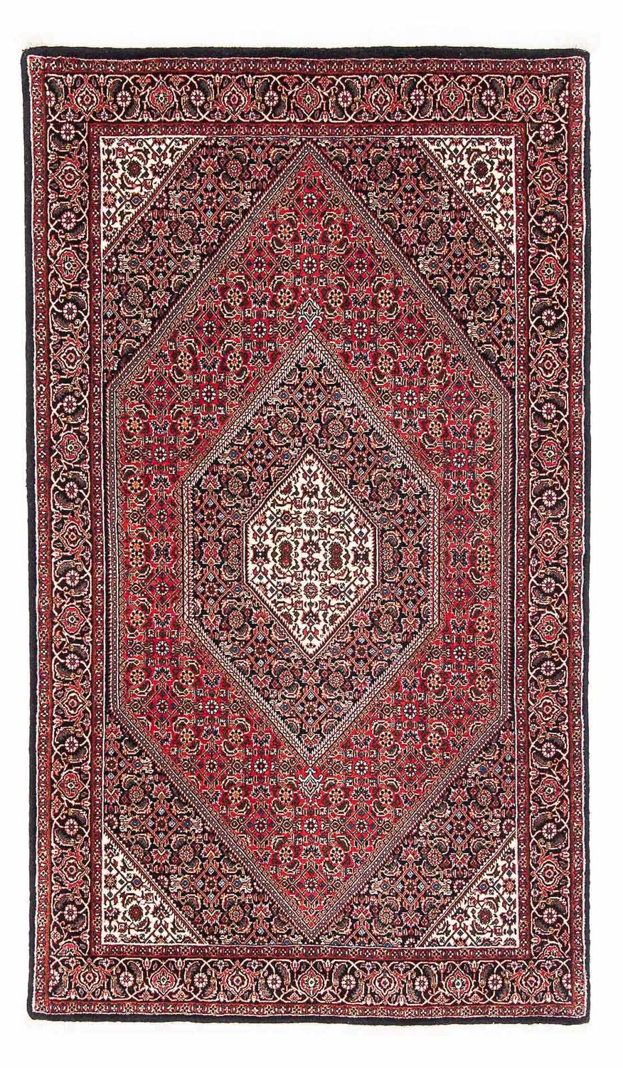 Tapis persan - Bidjar - 178 x 108 cm - rouge