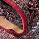 Tapis de couloir Tapis persan - Bidjar - 243 x 70 cm - rouge clair